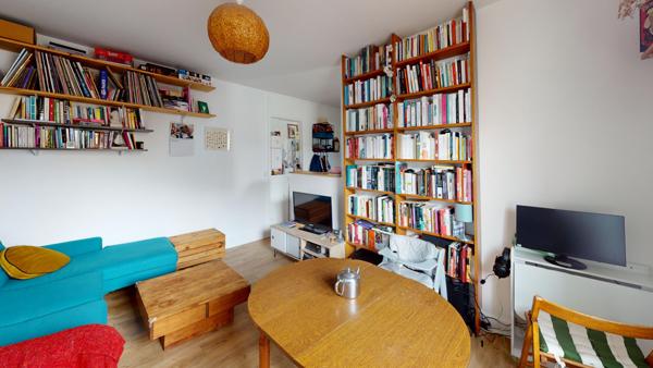 Appartement Montreuil 3 pièce(s) 46.26 m2