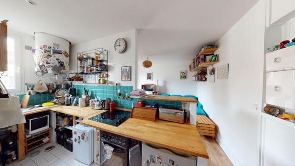 Appartement Montreuil 3 pièce(s) 46.26 m2