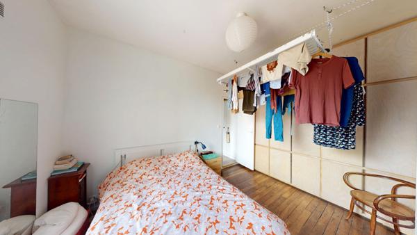 Appartement Montreuil 3 pièce(s) 46.26 m2