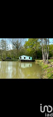 Terrain à vendre 5 846 m² La Chapelle-Saint-Fray