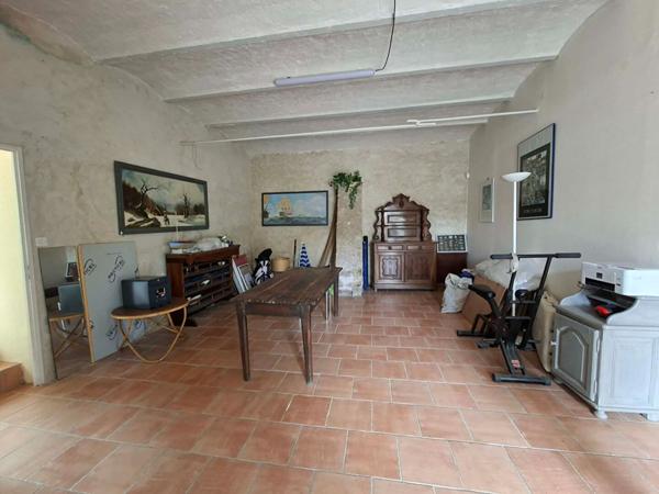 Saumur, Quartier de St-Hilaire-St Florent, maison de caractère avec piscine chauffée, 225 m²