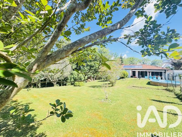 Maison à vendre 4 pièces 115 m² Saint-André-de-Seignanx