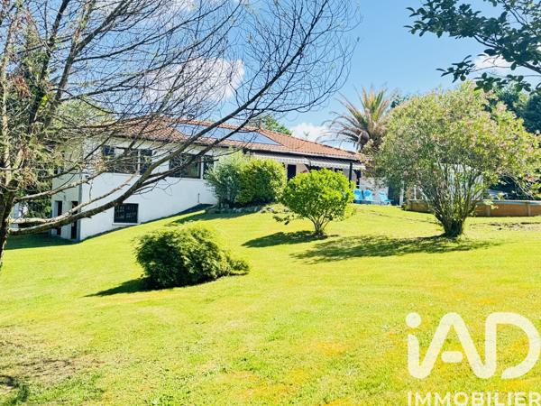 Maison à vendre 4 pièces 115 m² Saint-André-de-Seignanx
