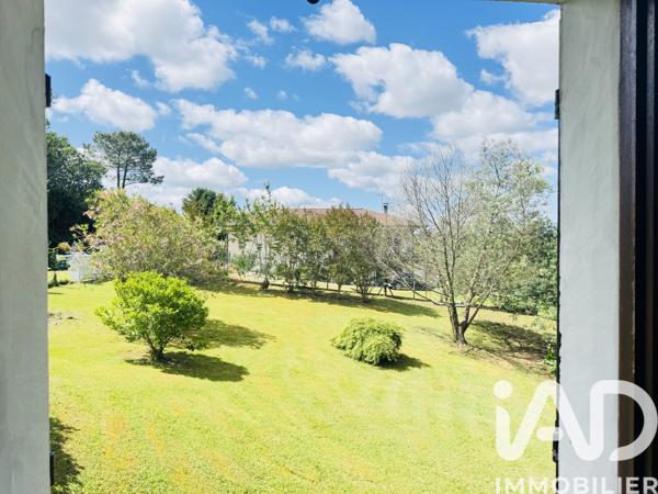 Maison à vendre 4 pièces 115 m² Saint-André-de-Seignanx