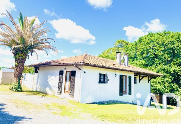 Maison à vendre 4 pièces 115 m² Saint-André-de-Seignanx