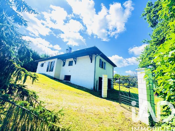 Maison à vendre 4 pièces 115 m² Saint-André-de-Seignanx