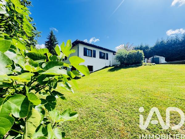 Maison à vendre 4 pièces 115 m² Saint-André-de-Seignanx