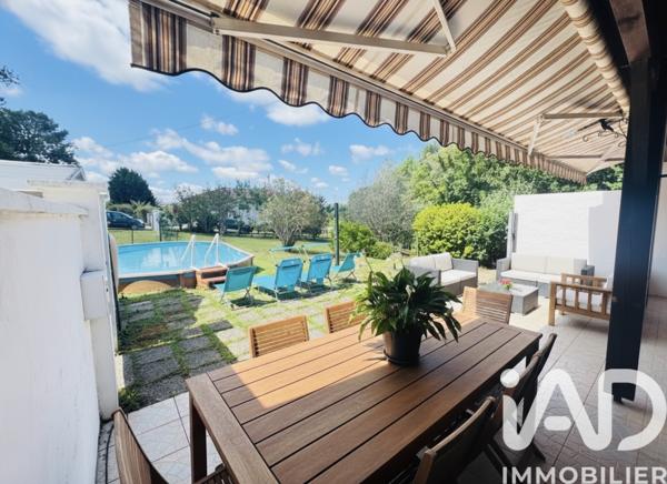 Maison à vendre 4 pièces 115 m² Saint-André-de-Seignanx