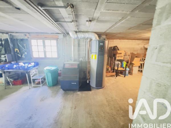 Maison à vendre 4 pièces 115 m² Saint-André-de-Seignanx