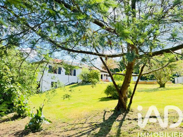 Maison à vendre 4 pièces 115 m² Saint-André-de-Seignanx