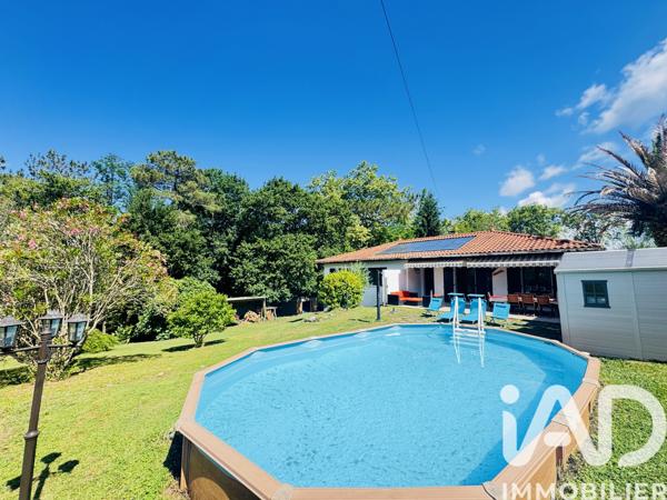 Maison à vendre 4 pièces 115 m² Saint-André-de-Seignanx