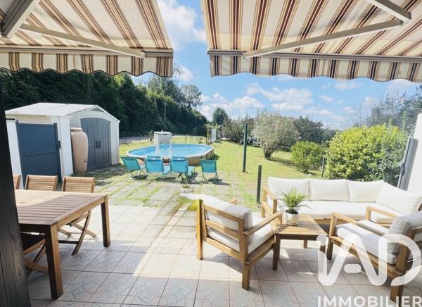Maison à vendre 4 pièces 115 m² Saint-André-de-Seignanx