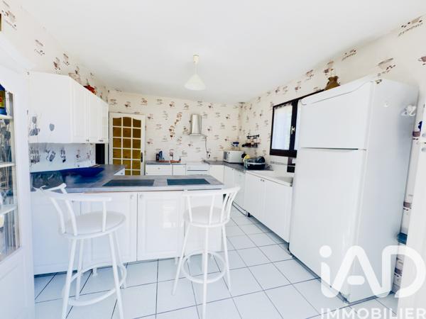 Maison à vendre 4 pièces 115 m² Saint-André-de-Seignanx