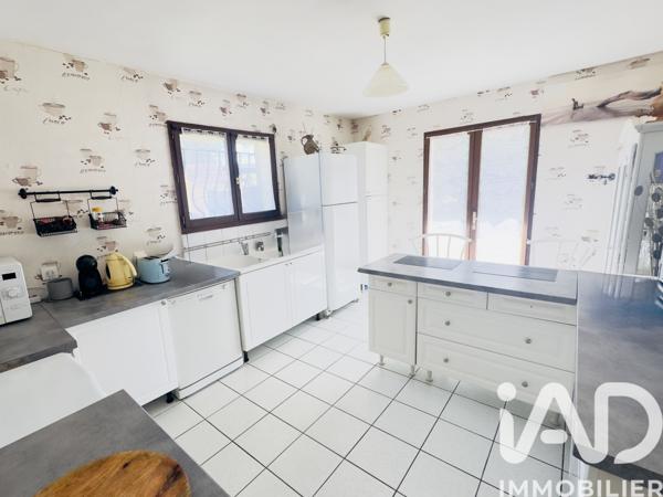 Maison à vendre 4 pièces 115 m² Saint-André-de-Seignanx