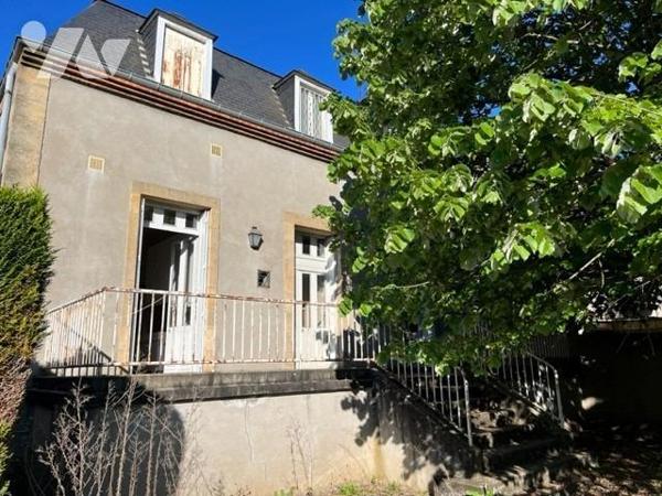 Belle maison familiale MOULINS 03000