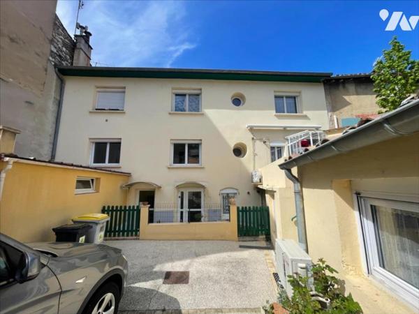 Immeuble de Rapport – Centre-ville de Saint-Péray