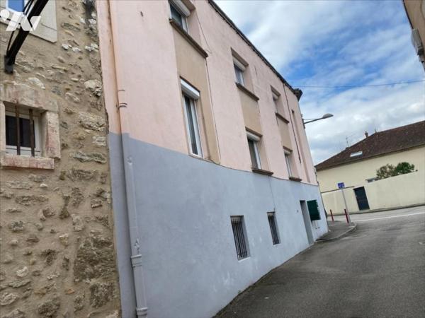 Immeuble de Rapport – Centre-ville de Saint-Péray