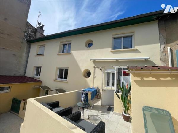 Immeuble de Rapport – Centre-ville de Saint-Péray