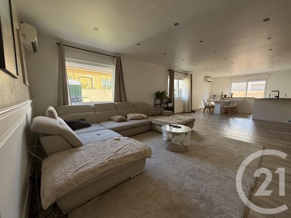 Maison à vendre  6 pièces - 140,66 m2 MARSEILLAN - 34