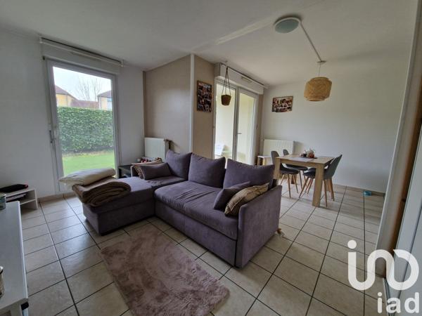 Appartement 2 pièces de 52 m² à Dijon (21000)