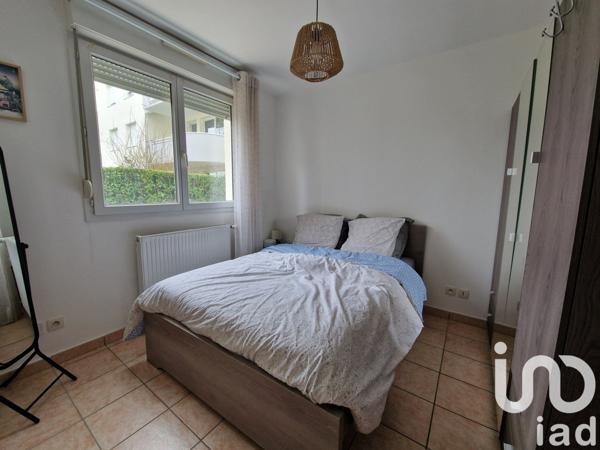 Appartement 2 pièces de 52 m² à Dijon (21000)