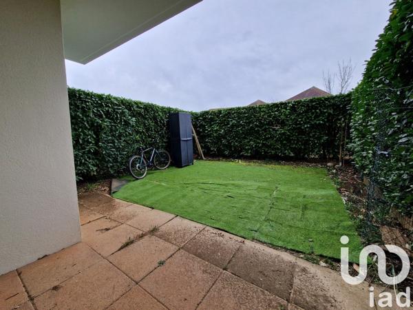 Appartement 2 pièces de 52 m² à Dijon (21000)