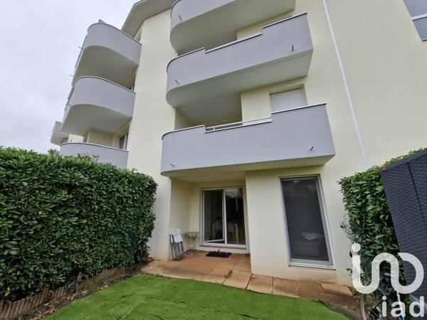 Appartement 2 pièces de 52 m² à Dijon (21000)