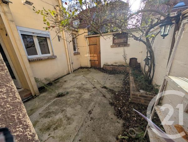 Maison à vendre  4 pièces - 72 m2 AMIENS - 80