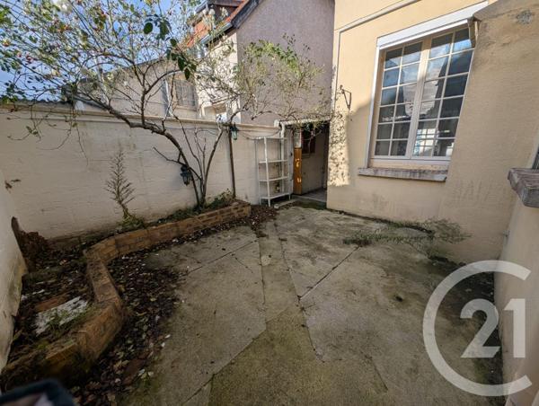 Maison à vendre  4 pièces - 72 m2 AMIENS - 80