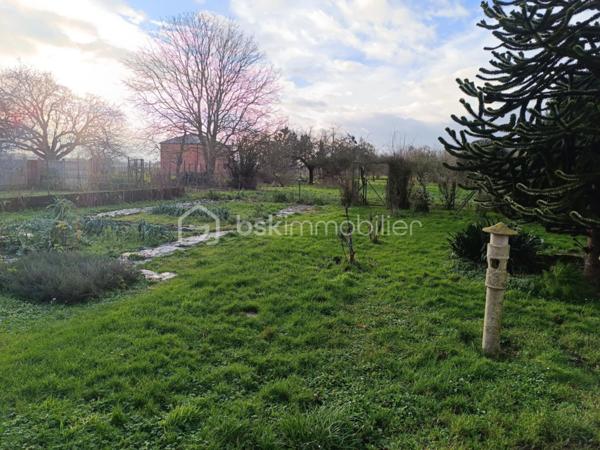 Corps de ferme de 364 m²