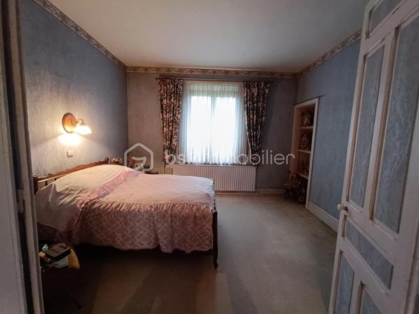 Corps de ferme de 364 m²