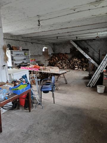 Corps de ferme de 364 m²