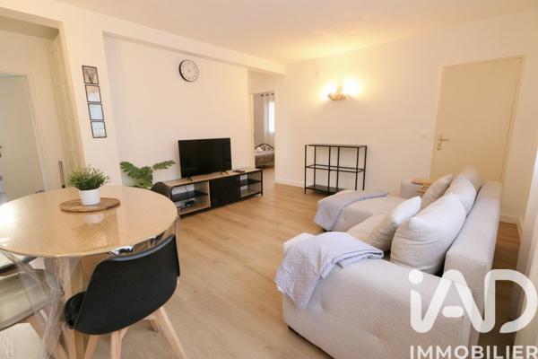 Appartement à vendre 5 pièces 82 m² Thiais