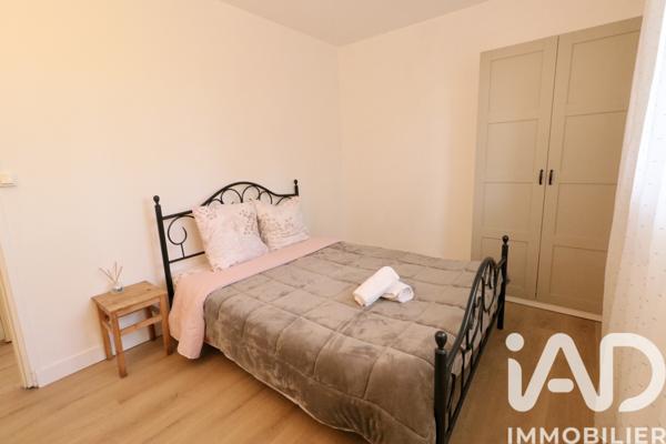 Appartement à vendre 5 pièces 82 m² Thiais