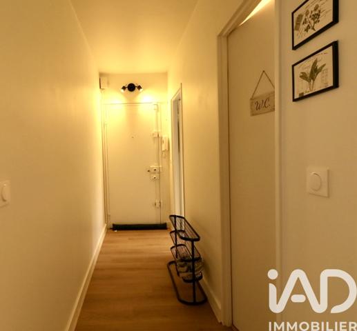 Appartement à vendre 5 pièces 82 m² Thiais