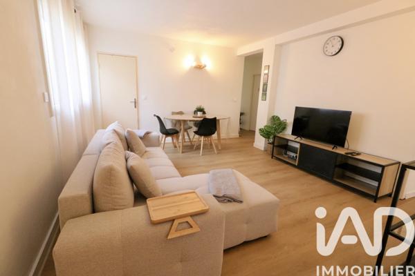 Appartement à vendre 5 pièces 82 m² Thiais