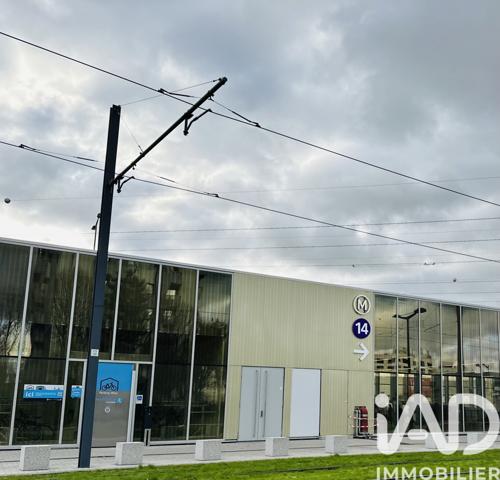 Appartement à vendre 5 pièces 82 m² Thiais