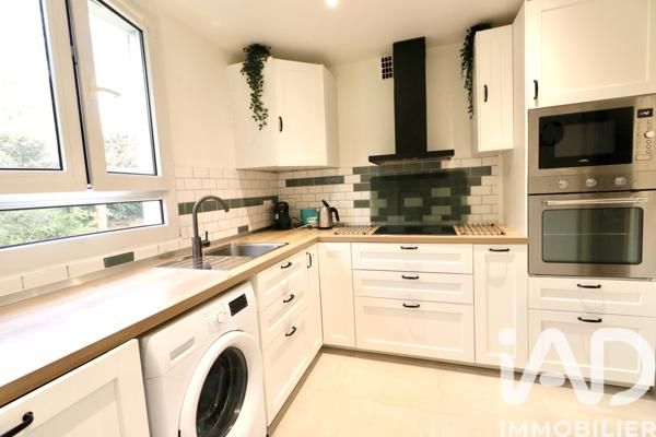 Appartement à vendre 5 pièces 82 m² Thiais