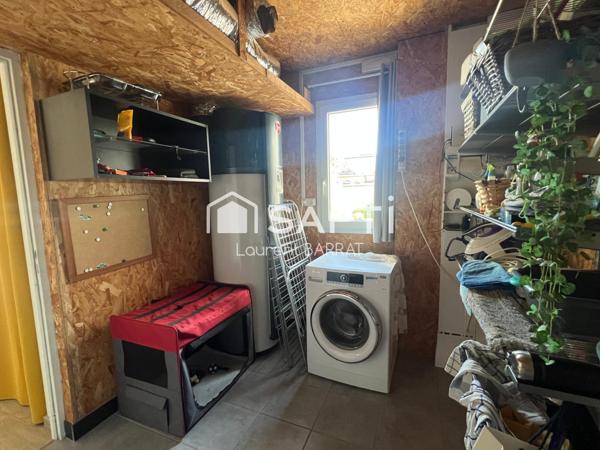 Villa contemporaine écologique