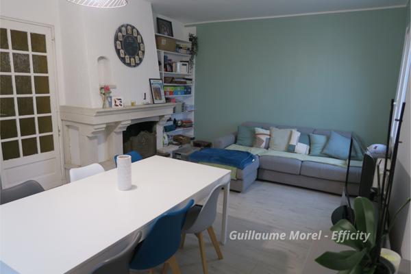 Maison 4 pièces - 100 m²