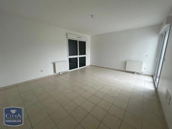 Appartement à louer 2 pièces 56.55m² Cherbourg-en-Cotentin (50100)