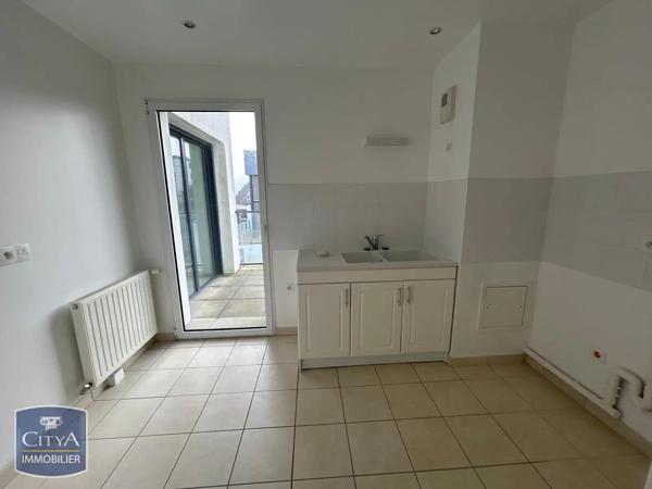 Appartement à louer 2 pièces 56.55m² Cherbourg-en-Cotentin (50100)