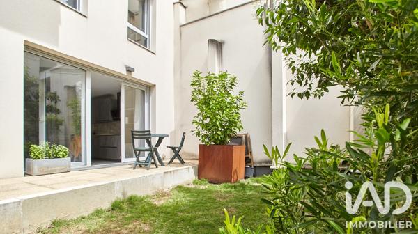 Appartement à vendre 4 pièces 87 m² Gentilly