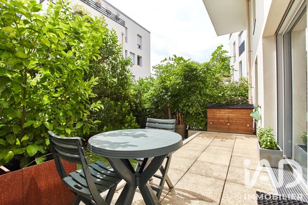 Appartement à vendre 4 pièces 87 m² Gentilly