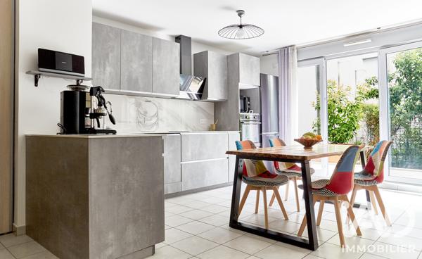 Appartement à vendre 4 pièces 87 m² Gentilly