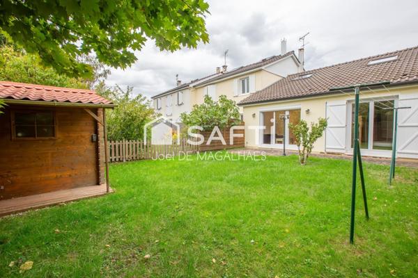 SUPERBE MAISON FAMILIALE