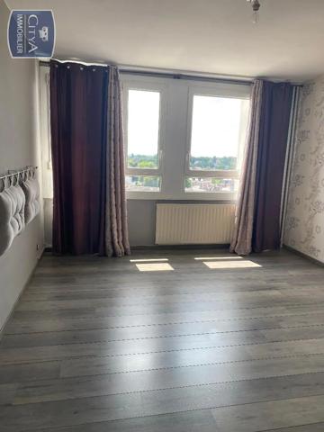 Appartement à louer 2 pièces 66.5m² Arras (62000)