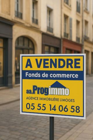 Fonds De Commerce
        
        - 110 m²