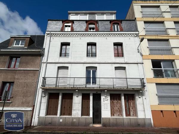 Appartement à louer 2 pièces 54m² Dieppe (76200)