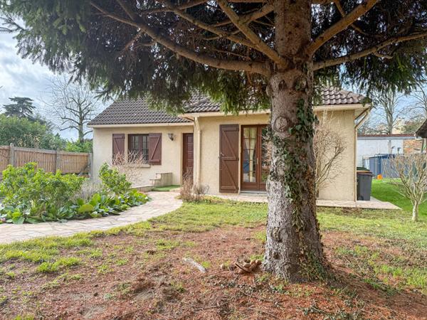 Maison Argenteuil 88 m2